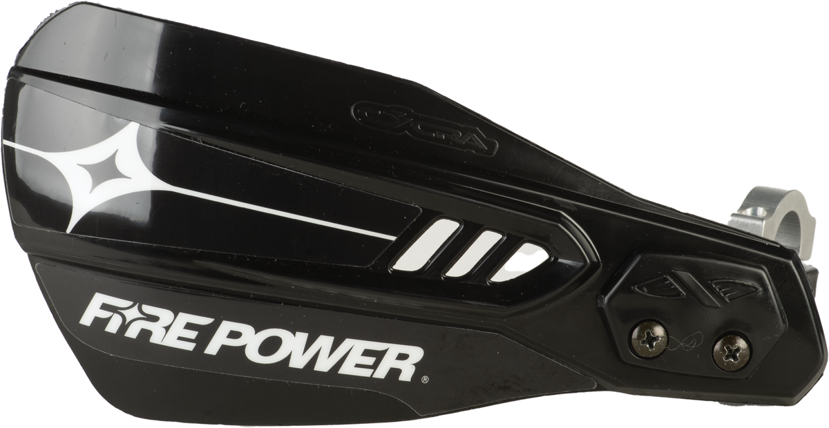 Open Handguard Black