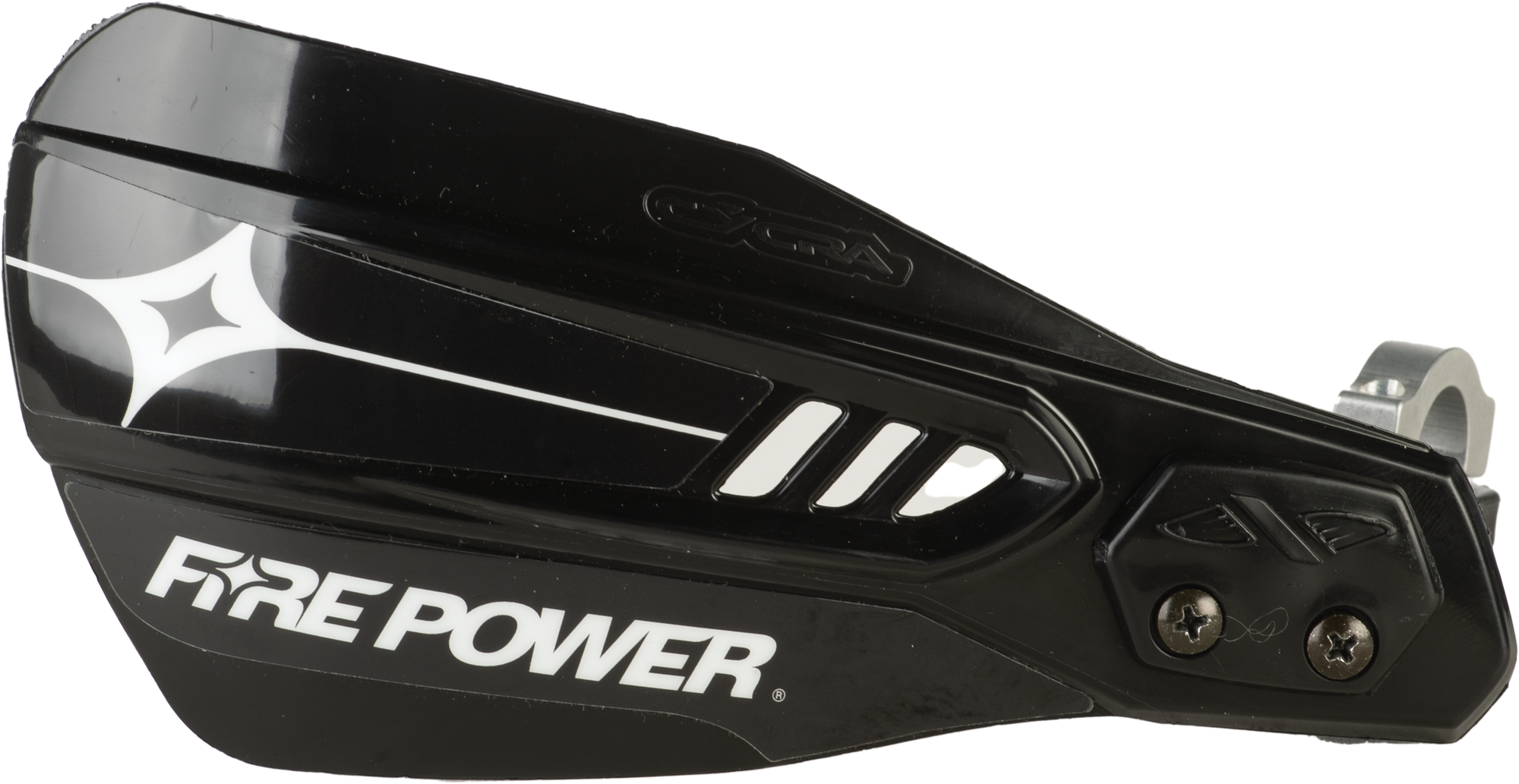 Open Handguard Black
