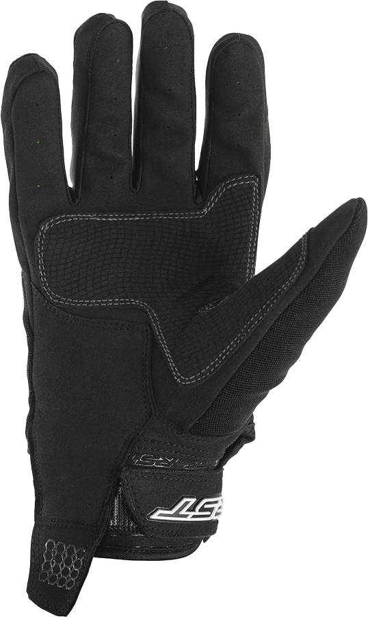 Rider Ce Glove Black/White Lg