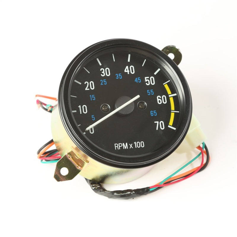 Omix Tachometer 4.0L &amp; 4.2L 87-91 Jeep Wrangler