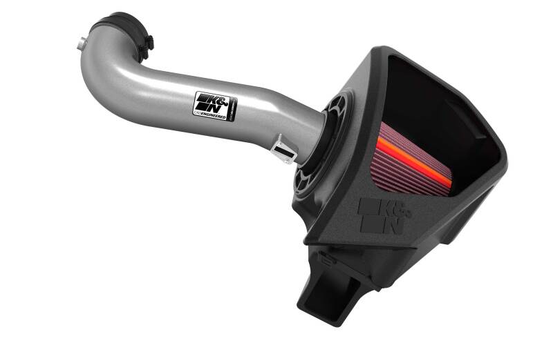 K&amp;N Chevy/GMC 1500 V8 6.2L NextGen Aluminum Cold Air Intake