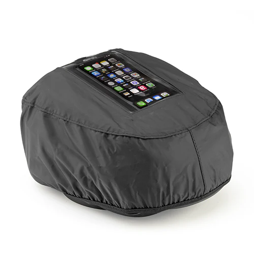 Tanklocked Tank Bag Lockable 5l Black