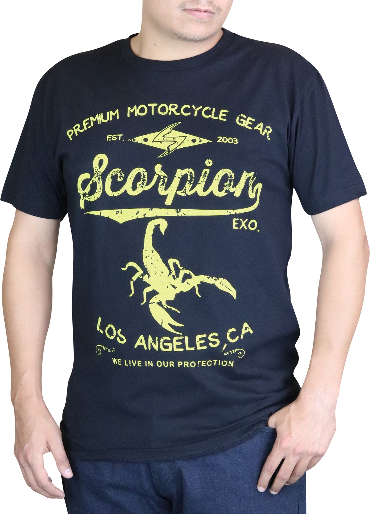 Stinger Shirt Black Md