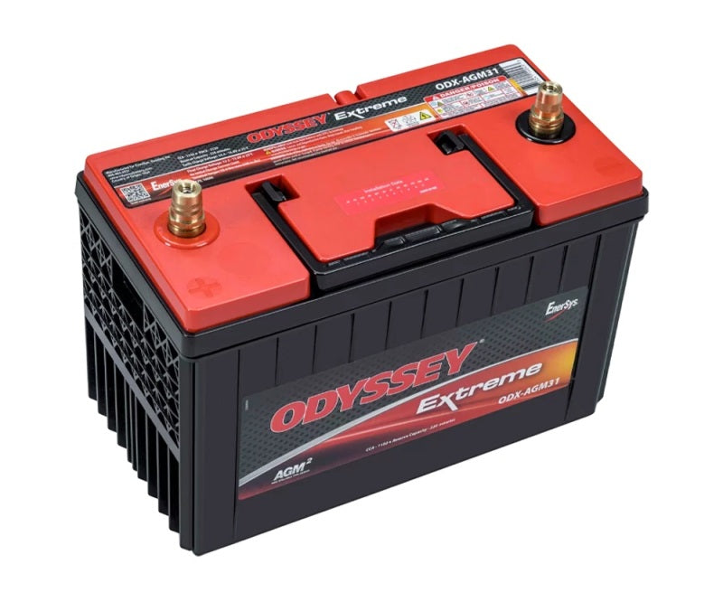 Odyssey Battery Auto/Truck/Heavy Duty &amp; Commercial Extreme AGM Battery (31-PC2150T)