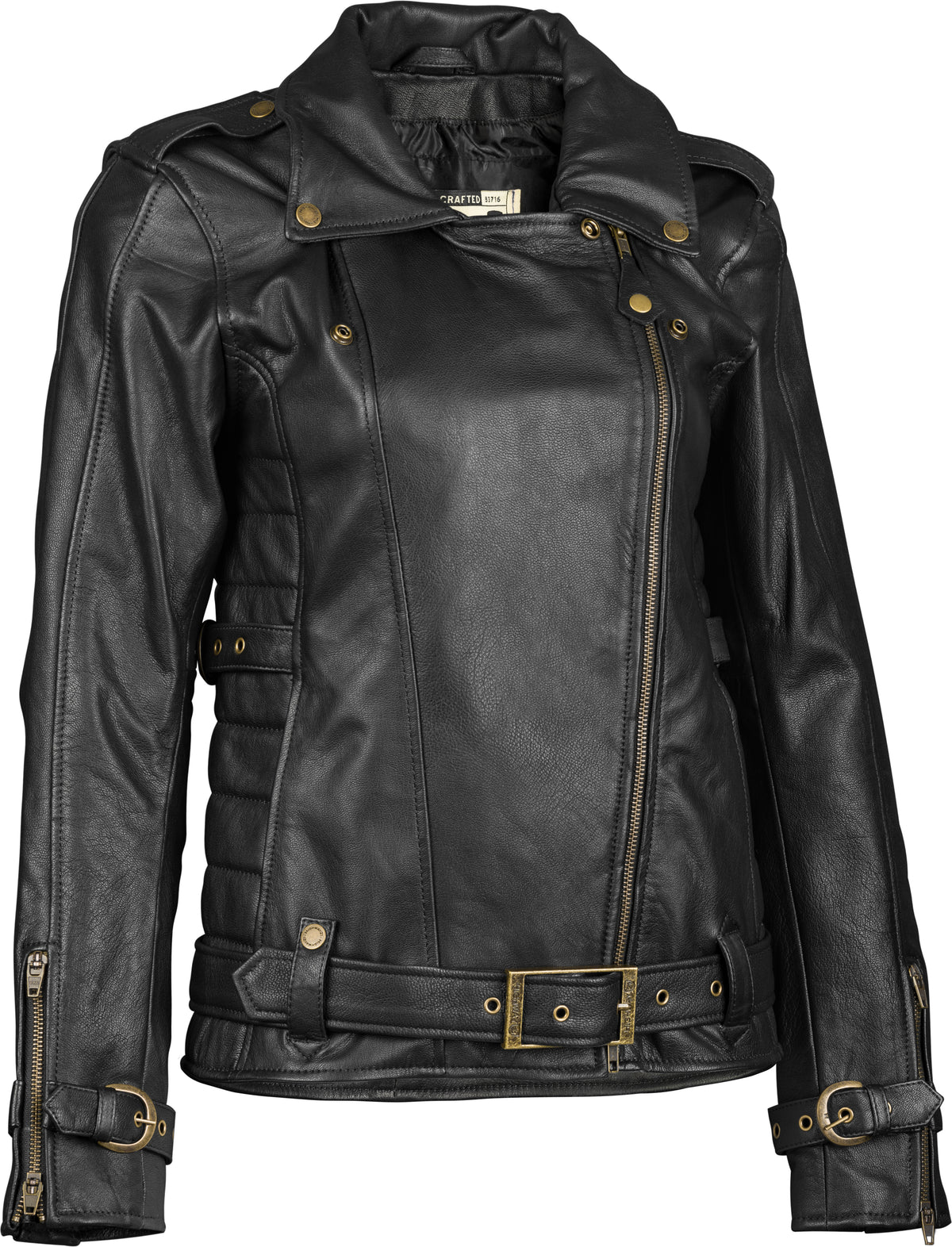 Women's Pearl Jacket Black Md
