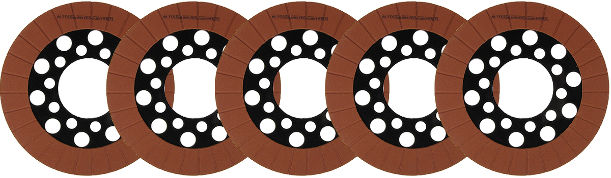 Clutch Packs Friction Big Twin 67 93