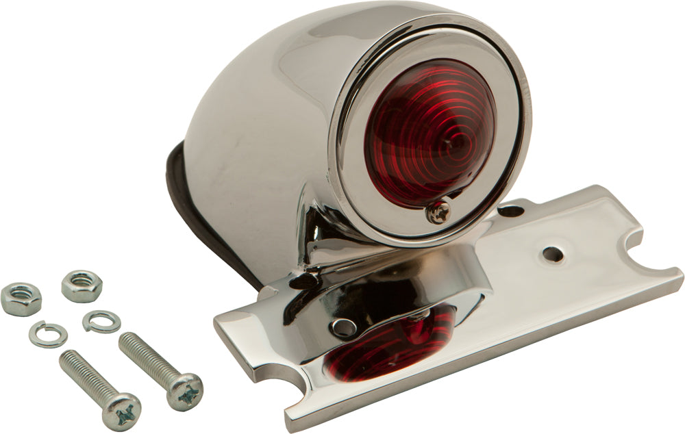 Sparto Taillight Chrome
