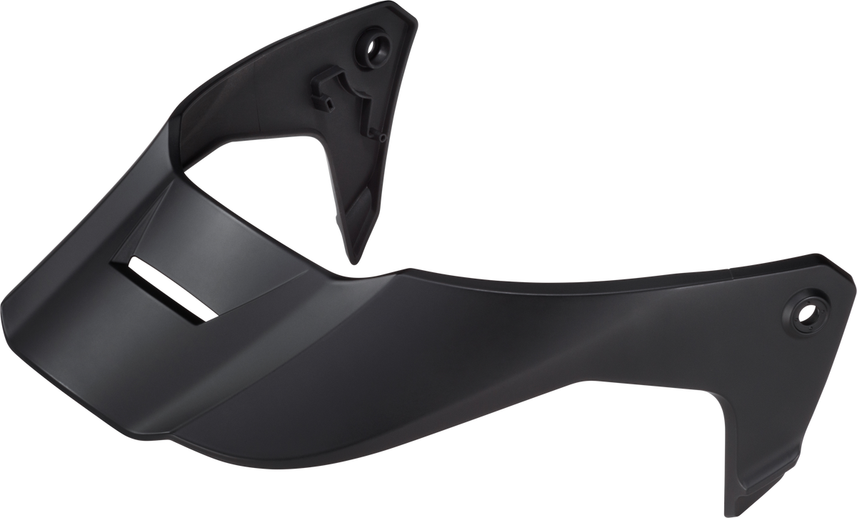 Exo Hx1 Peak Visor Matte Black