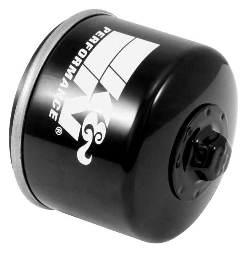 K&amp;N Oil Filter for 2005-2014 BMW K1200 GT/R/RS/S/ K1300 GT/R/S/ R1200 GS/R/RT S1000RR