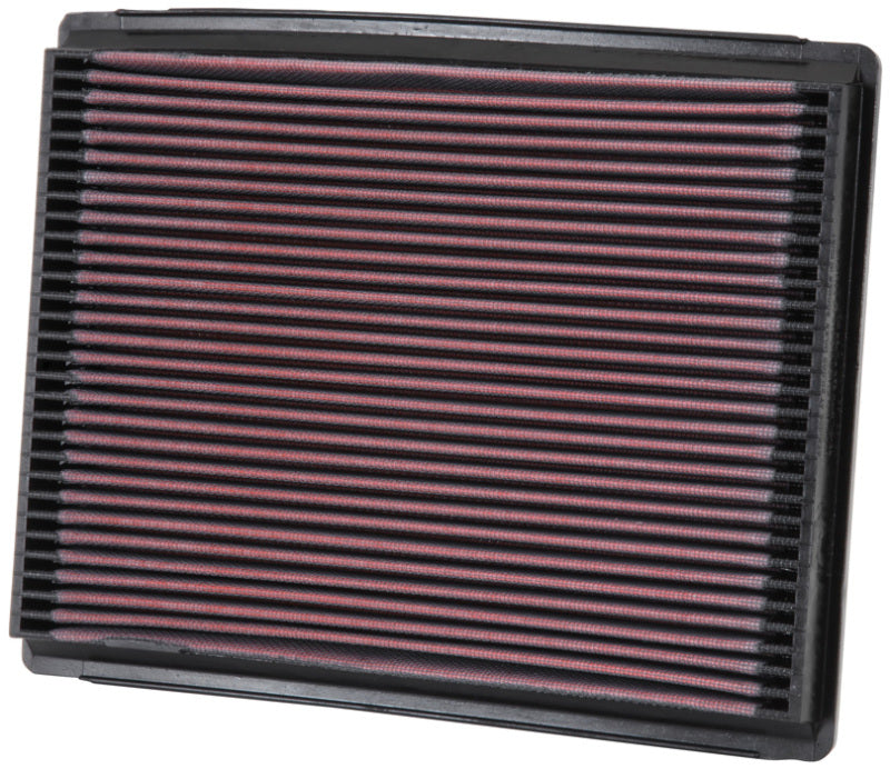 K&amp;N Replacement Air Filter AIR FILTER, FORD/MER/LIN - 3.8/4.0/5.0L 86-02
