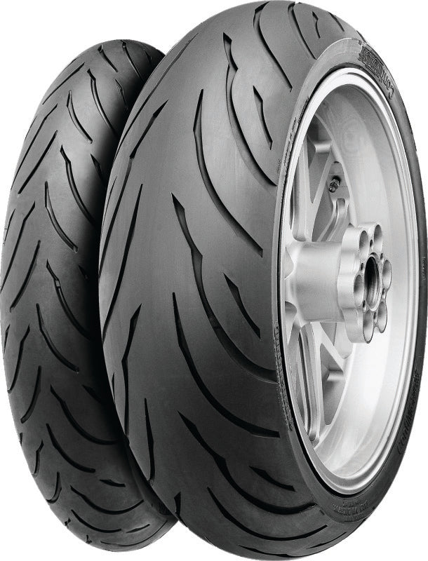 Continental ContiMotion M - 190/50 ZR 17 M/C (73W) TL Rear