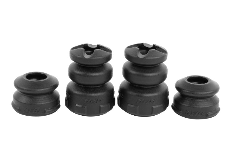 APR 15-26 VW Golf R/GTI/19-26 VW Jetta/Jetta GLI (MK7/MK8 MQB) Lowering Bumpstops - Front &amp; Rear