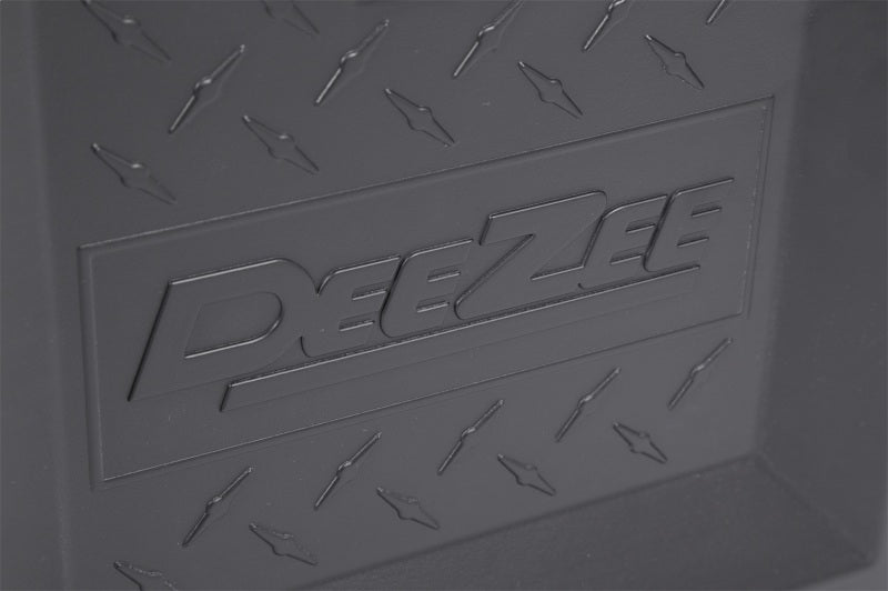 Deezee Universal Tool Box - Specialty Triangle Plastic