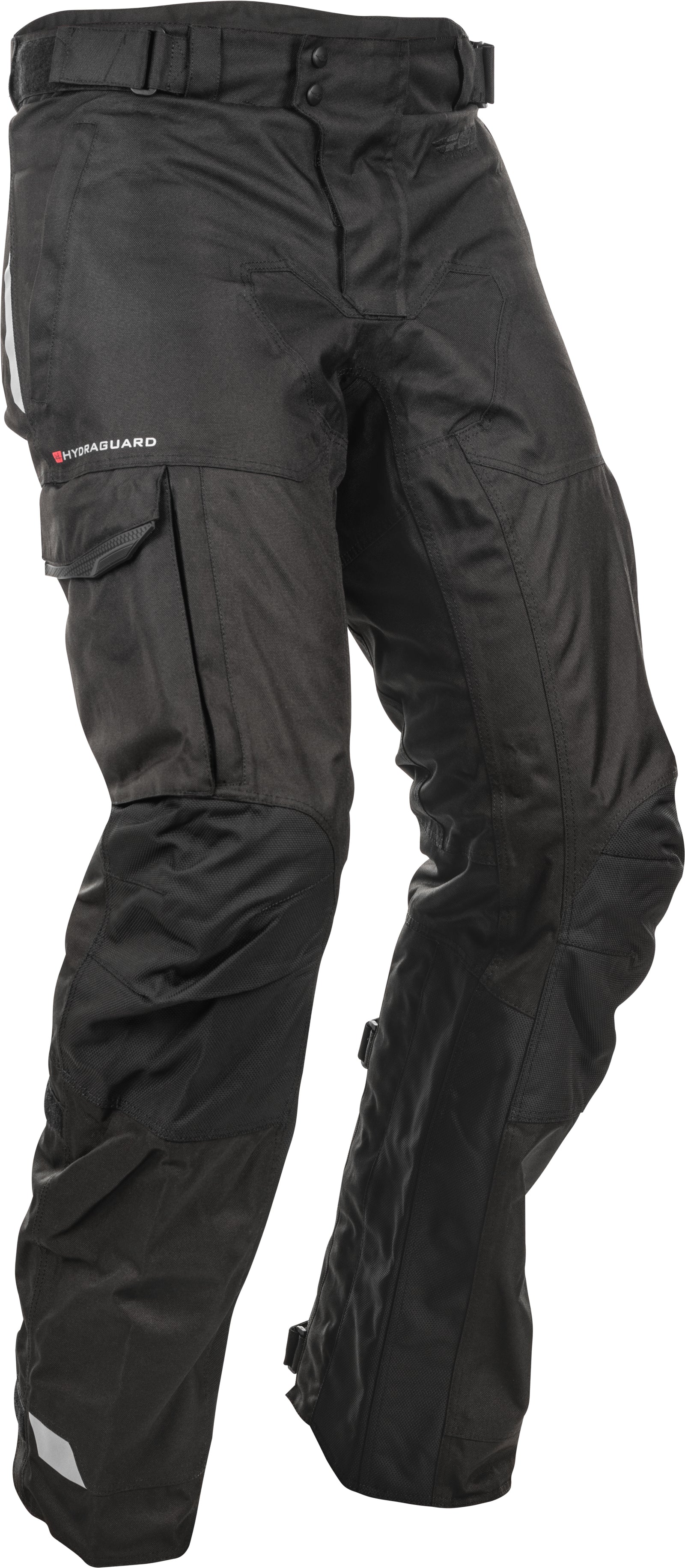 Terra Trek Pants Black Sz 32 Tall