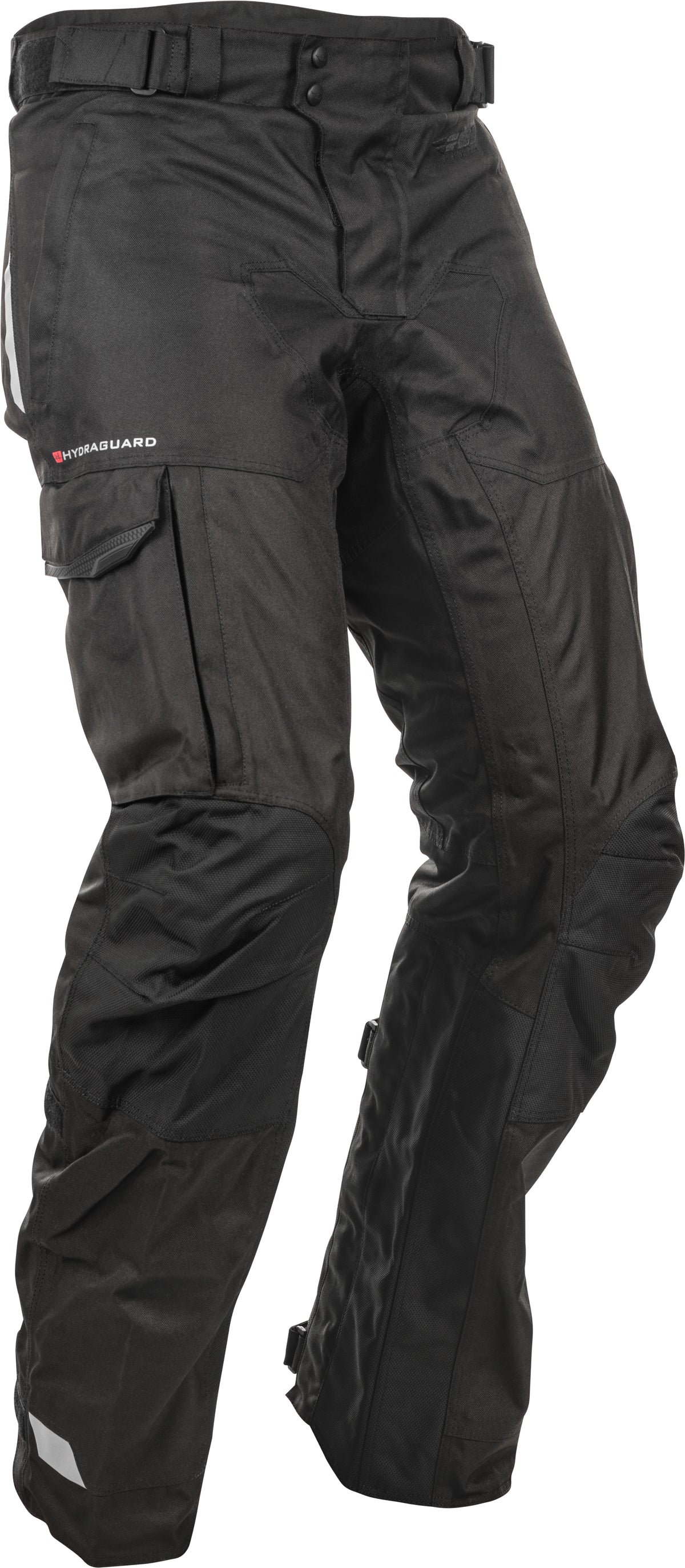 Terra Trek Pants Black Sz 34