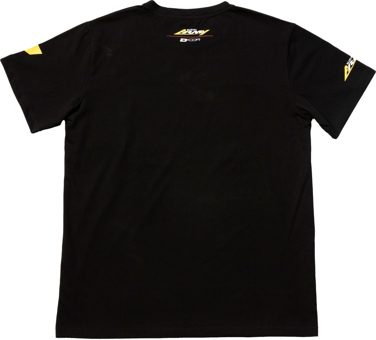 Suzuki Bold Tshirt Black Md