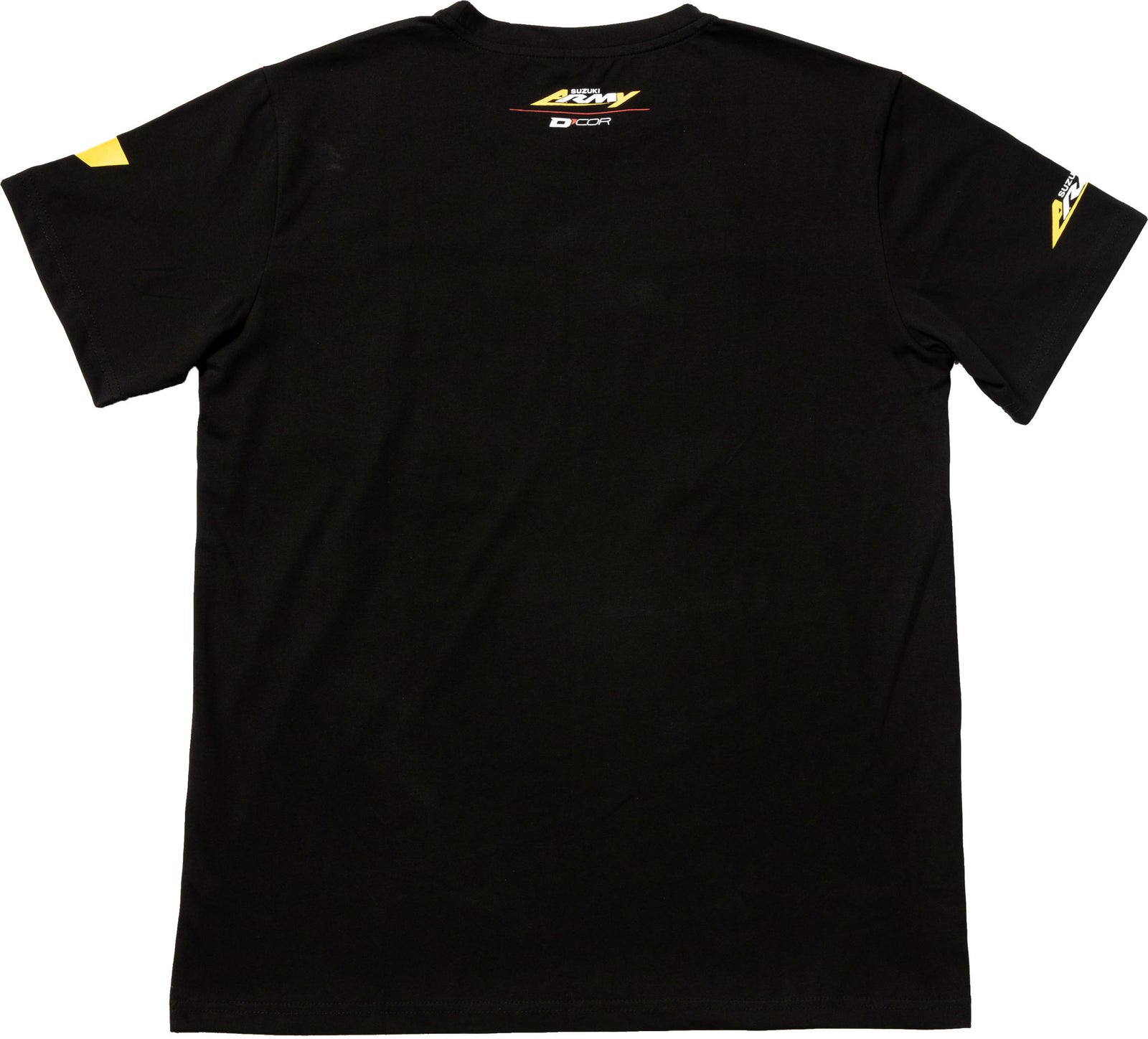 Suzuki Bold Tshirt Black Lg