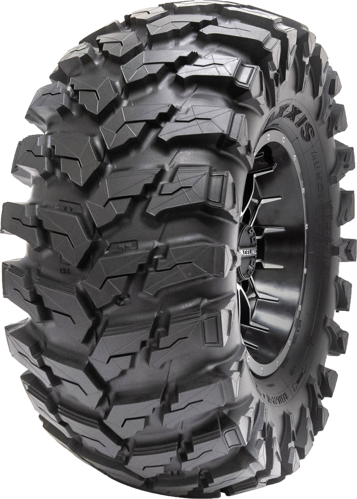 Mu521 27x11 12 Tire Mu521 27x11.00 12 6pr