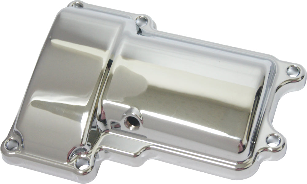 Trans Top Cover Chrome 6 Speed Fxst 07 08 Fxd 06 08 Flh/T