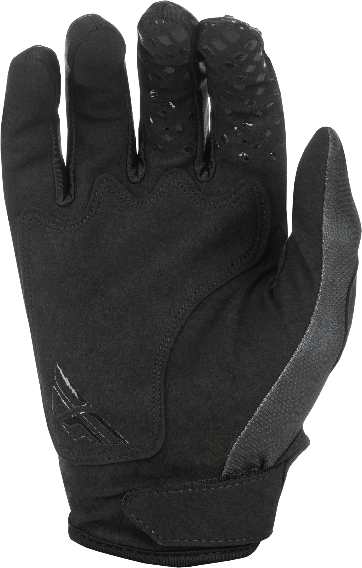 Kinetic Sym Gloves Black/White 3x