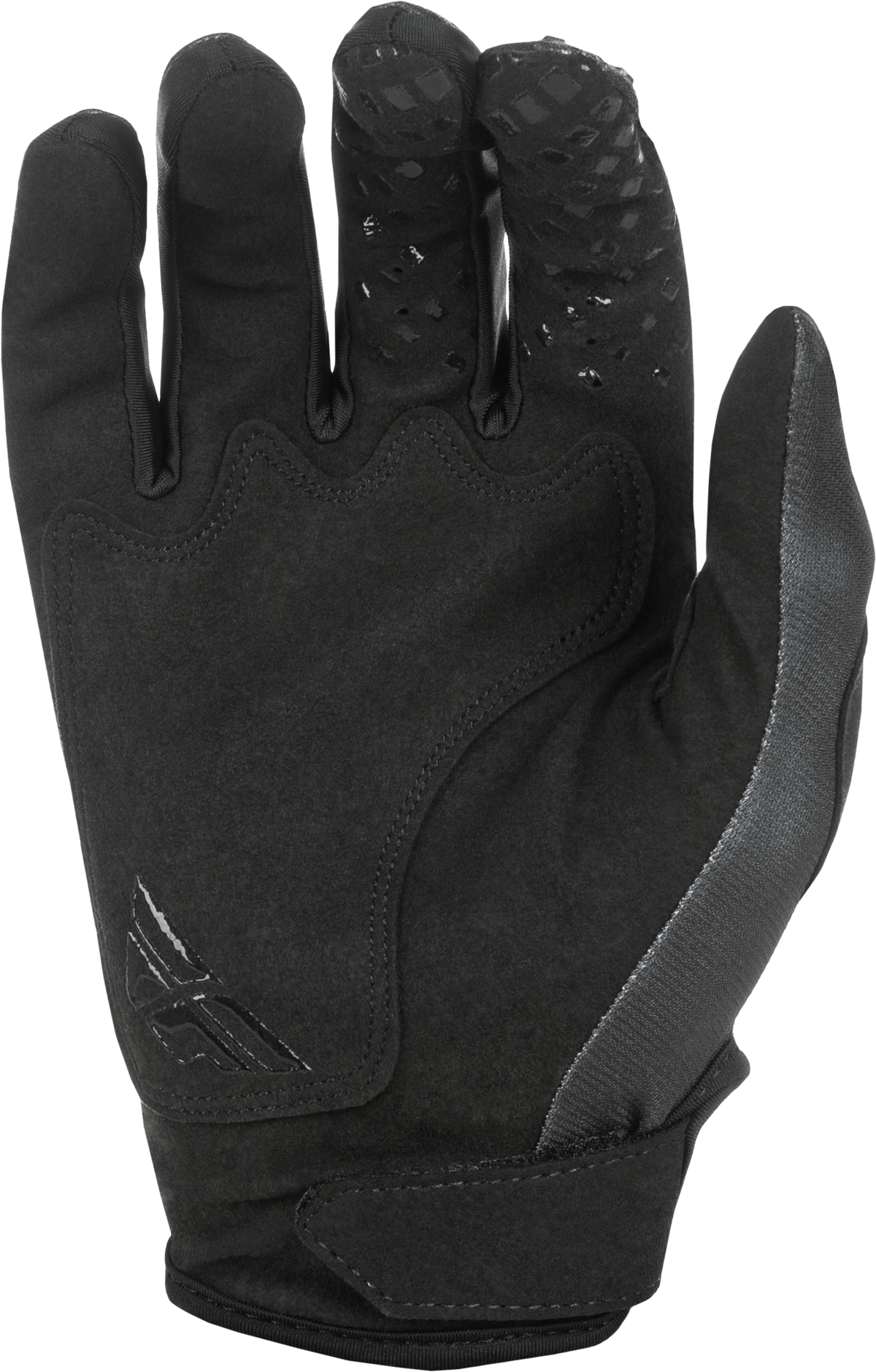 Kinetic Sym Gloves Black/White Xl