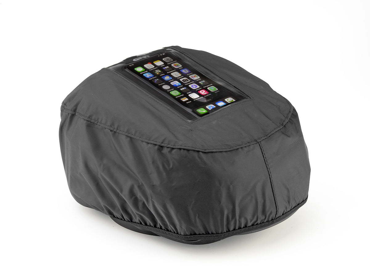 Tanklocked Tank Bag Lockable 5l Black
