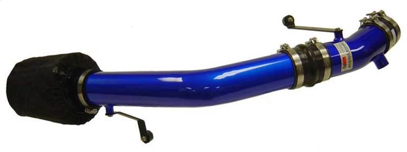 K&amp;N 04 Acura TL Blue Typhoon Short Ram Intake