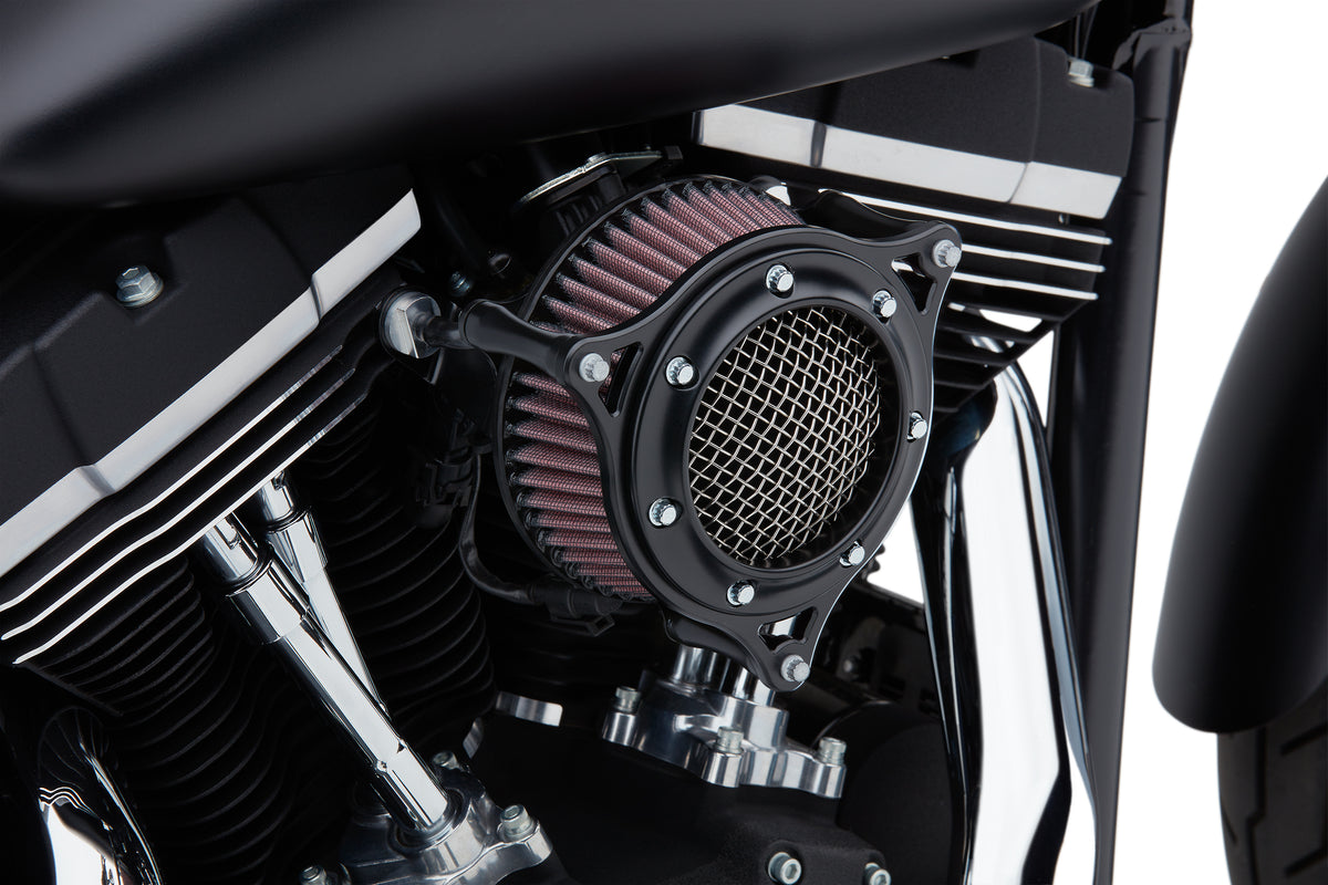 Powrflo Air Intake System Chrome Softail 18 22