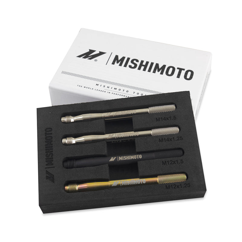 Mishimoto 4-Piece M12 &amp; M14 Wheel Hanger Set