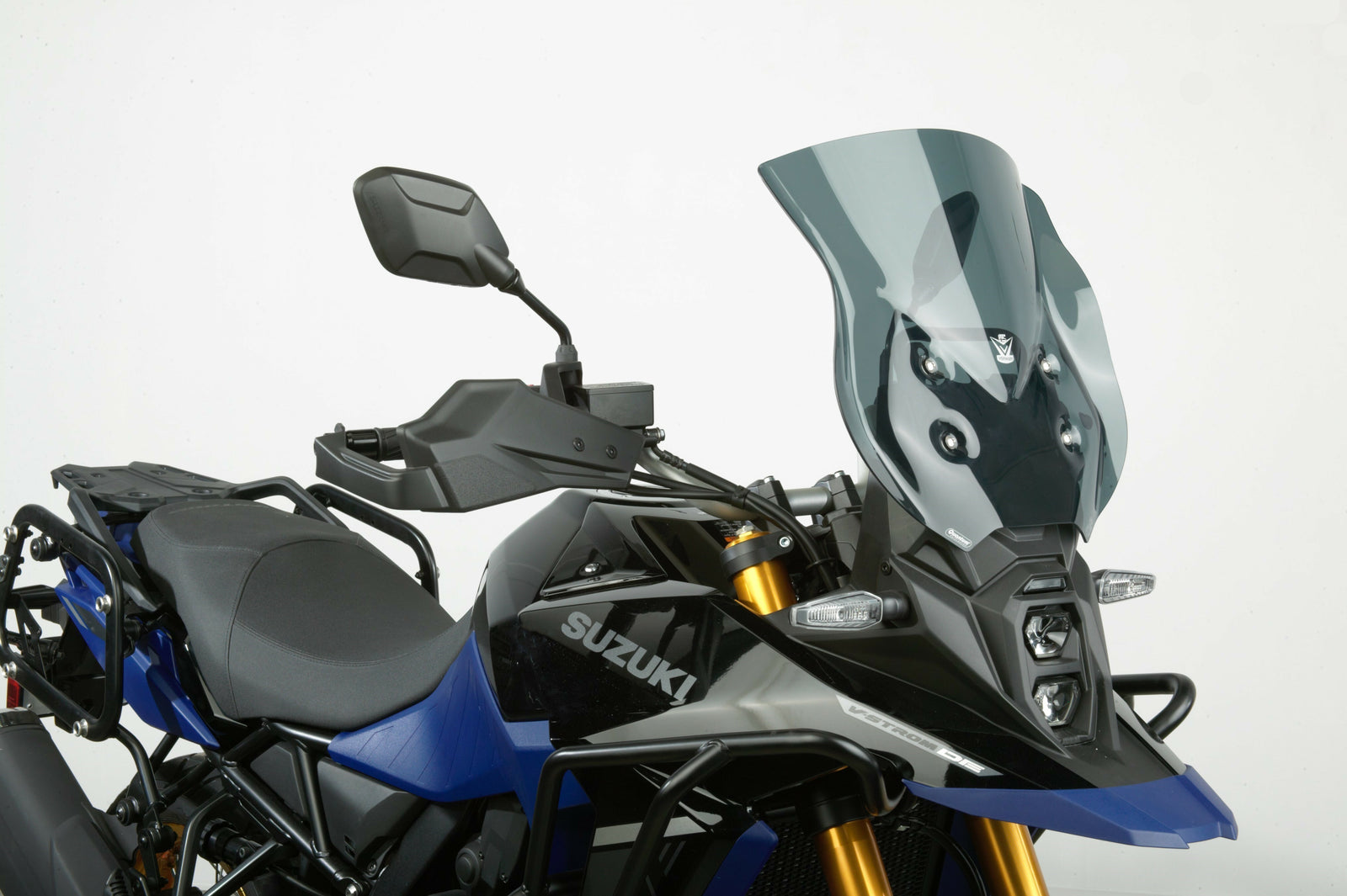 Vstream Windscreen Low Dark Tint Suz