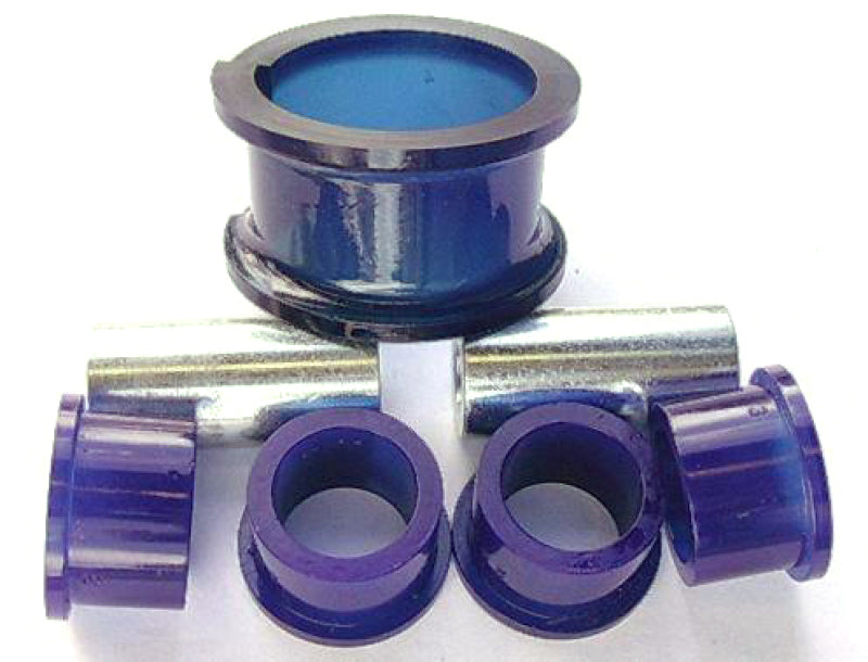 SuperPro 2003 Infiniti G35 Base Steering Rack &amp; Pinion Mount Bushing Kit (52mm Tube)
