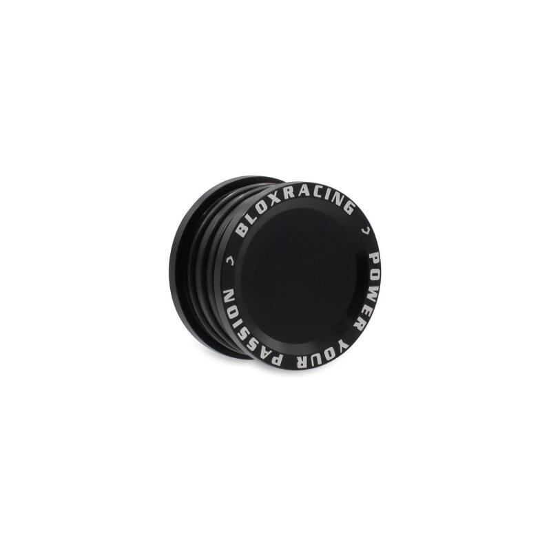BLOX Racing Billet Honda Cam Seal - Black (Version 3)