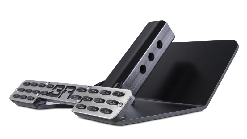 Body Armor 4x4 Backbone Hitch Skid