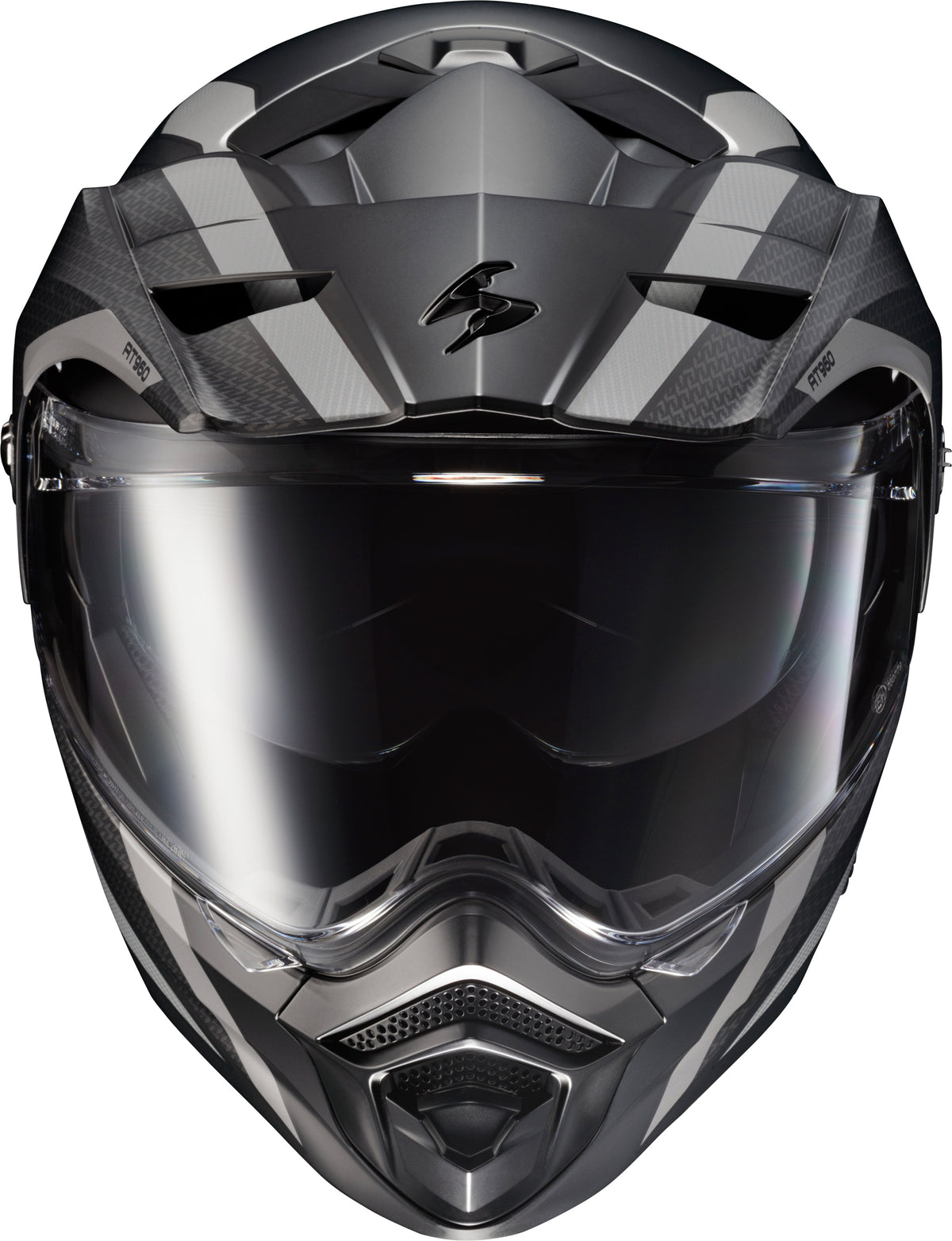 Exo At960 Modular Helmet Hicks Phantom Lg
