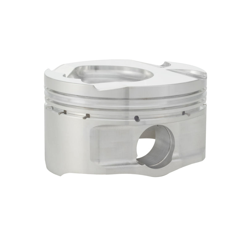 CP Piston &amp; Ring Set for Subaru BRZ FA20 - Bore (86mm) - CR (10.0) - Single Piston