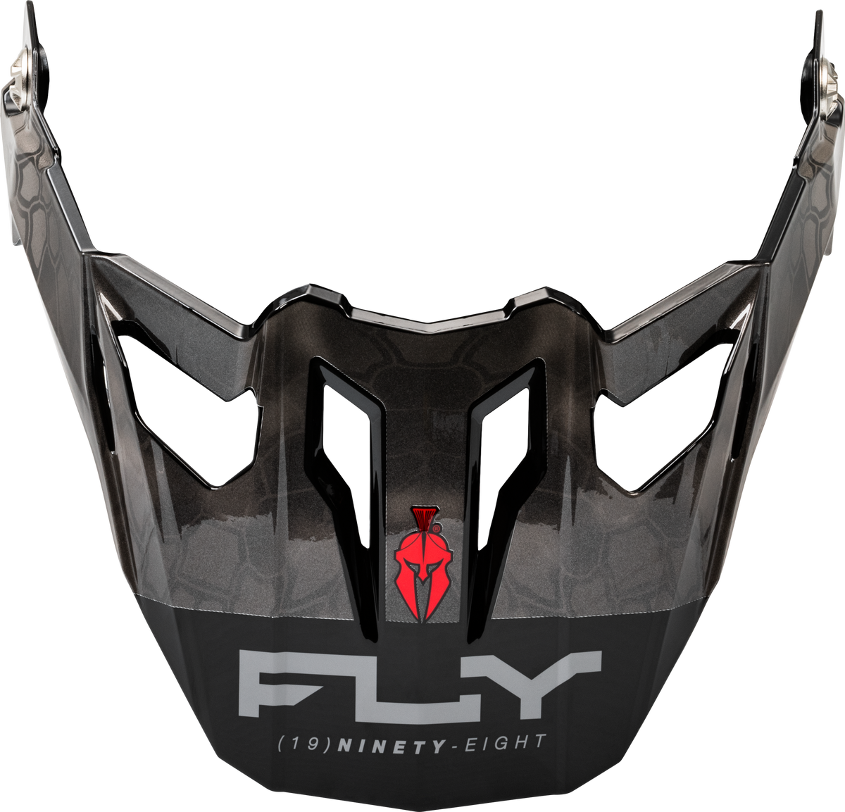 Trekker Kryptek Conceal Visor Black/Grey/White