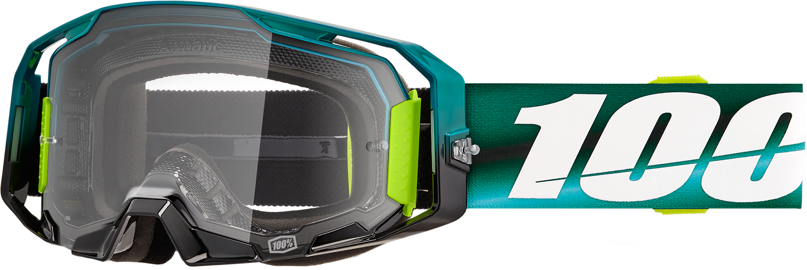 Armatic Goggle Polarity Clear Lens