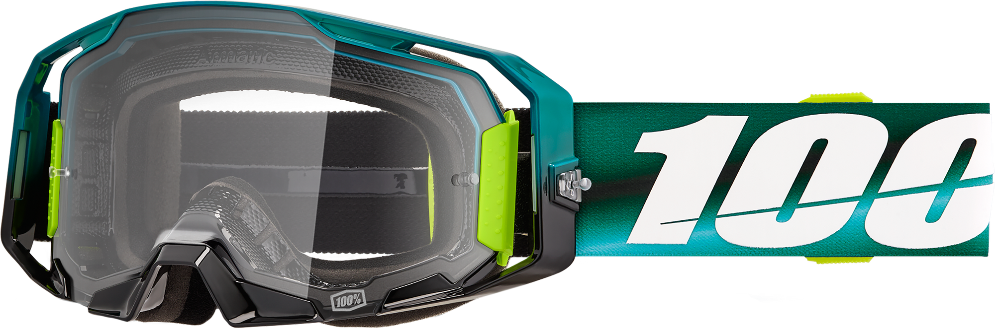 Armatic Goggle Polarity Clear Lens