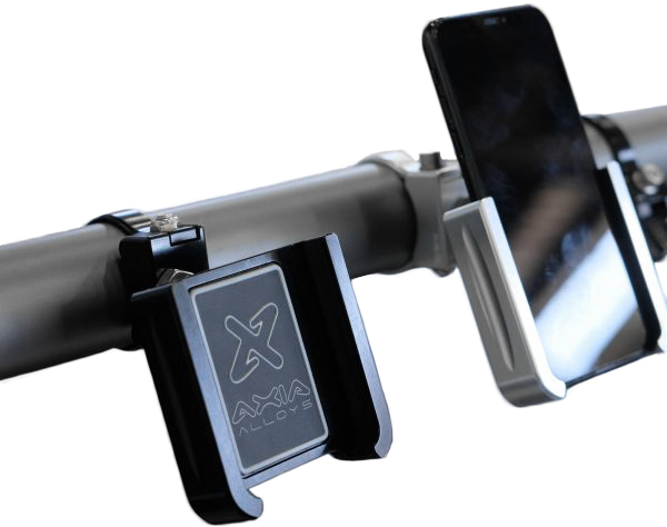 Adjustable Phone Cage Mount  Black