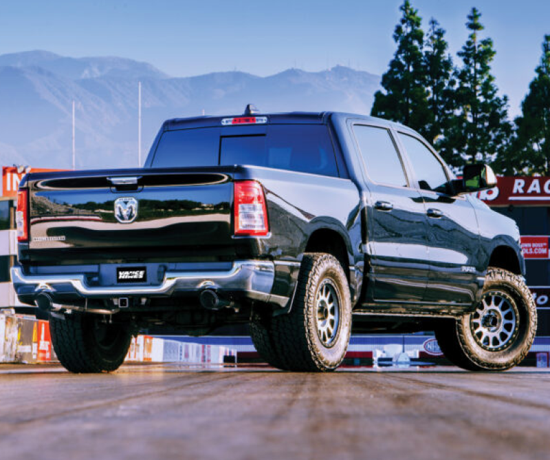 Vance &amp; Hines RAM 2019-2023 Ram 1500 Twin Slash Catback Exhaust