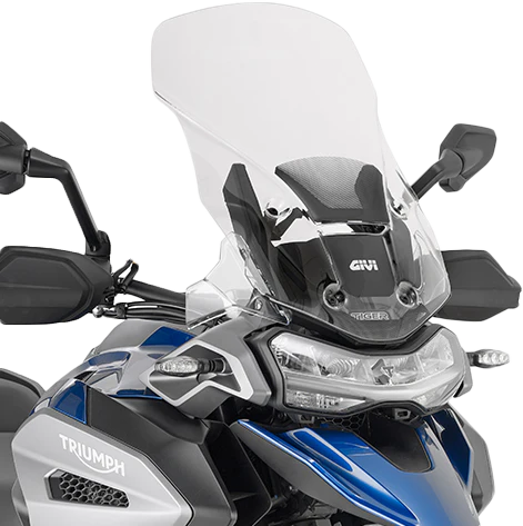 Windscreen Specific Clear Tri