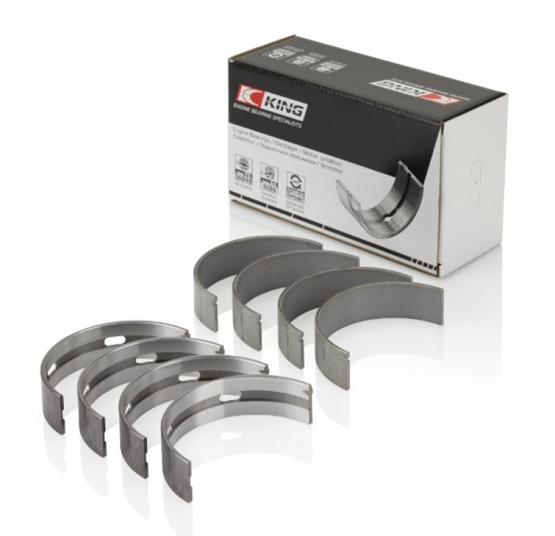 King Engine Bearings Mercedes-Benz OM 642.822/36/910/20/30/70 Main Bearing Set