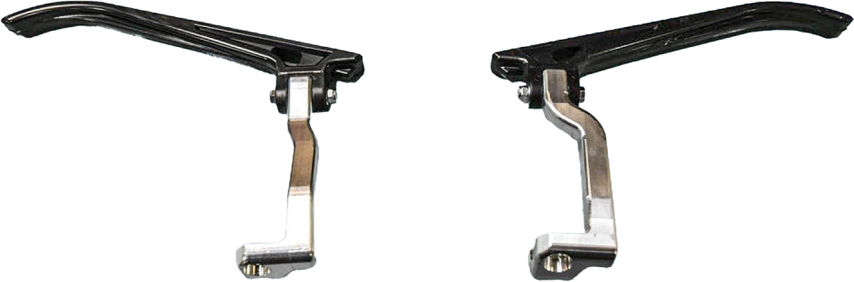 Aluminum Mnt Open Ended Guard Mounting Kit