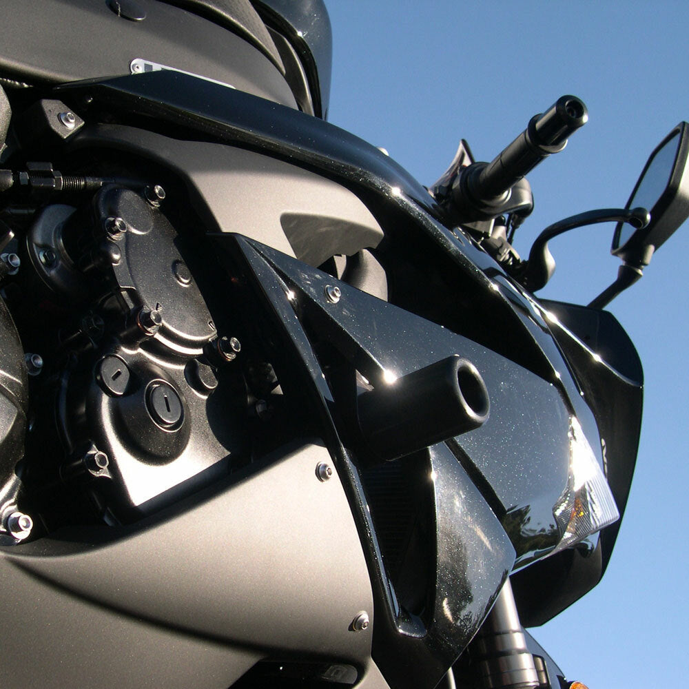 Frame Sliders Black