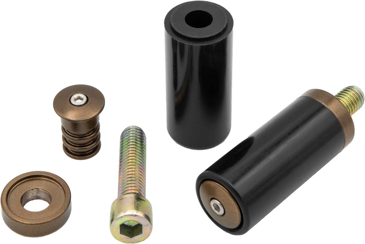 Crash Bar Extreme Chacho Bronze Softail/Dyna
