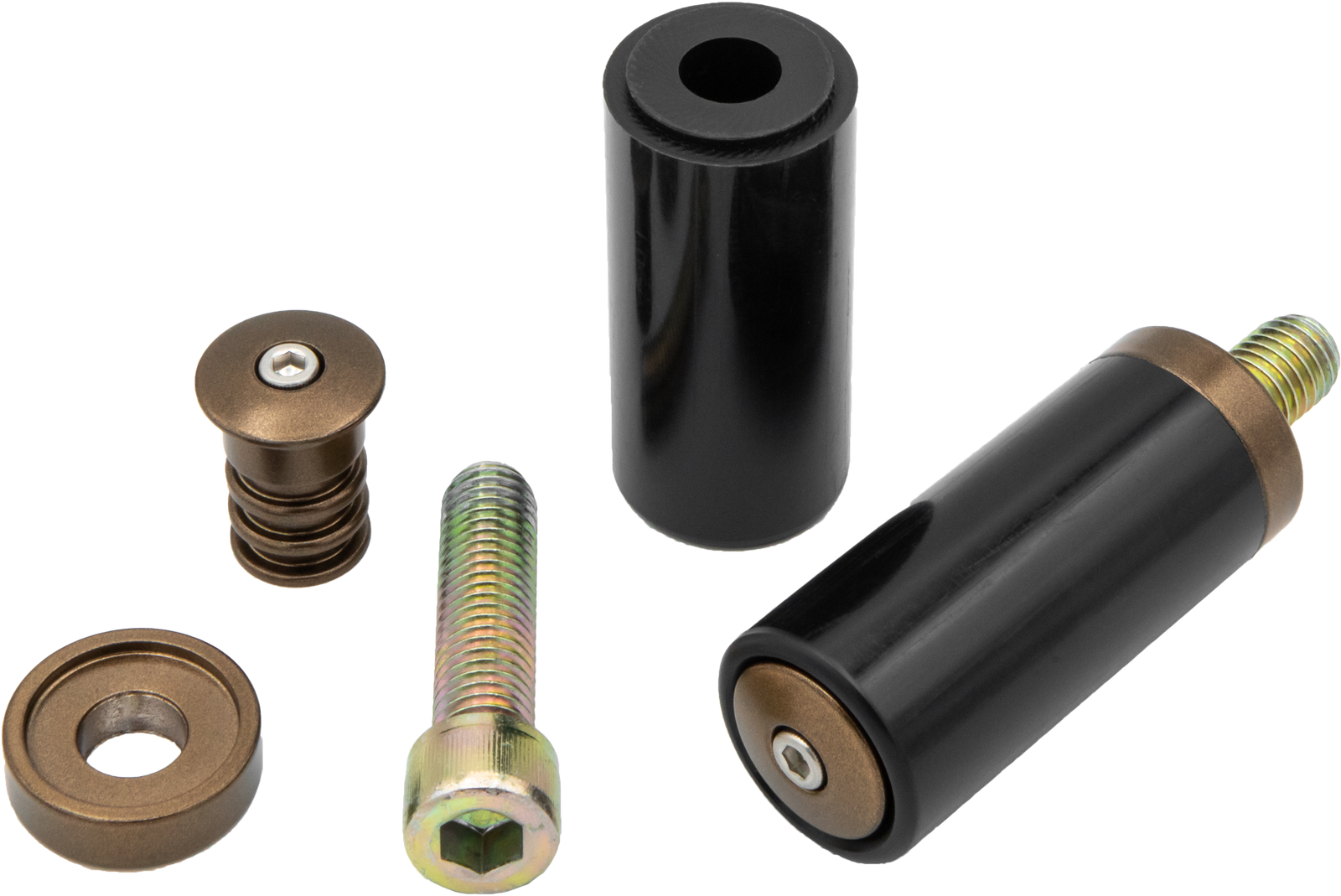 Crash Bar Extreme Chacho Bronze Softail/Dyna