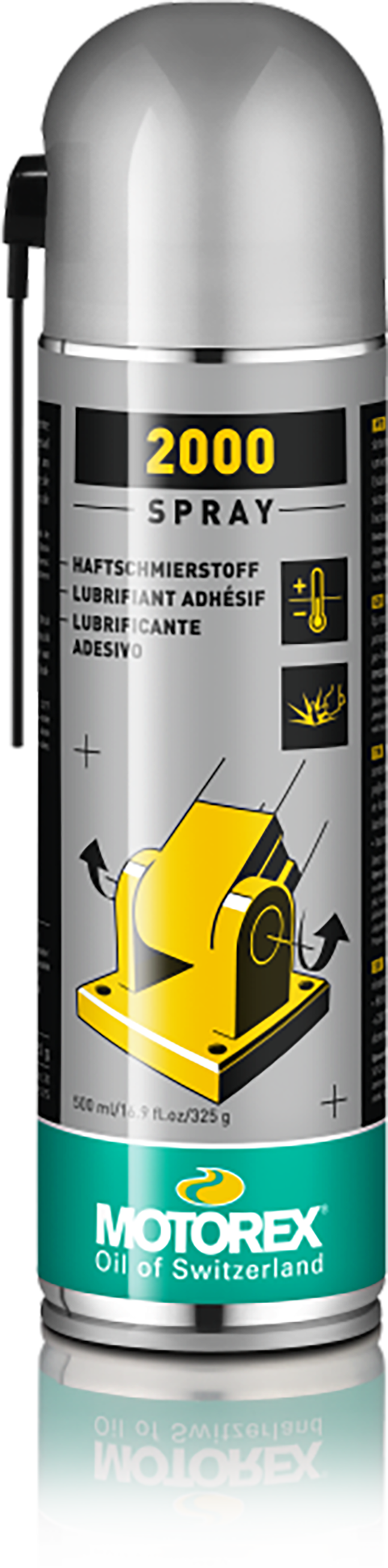 Spray 2000 500ml