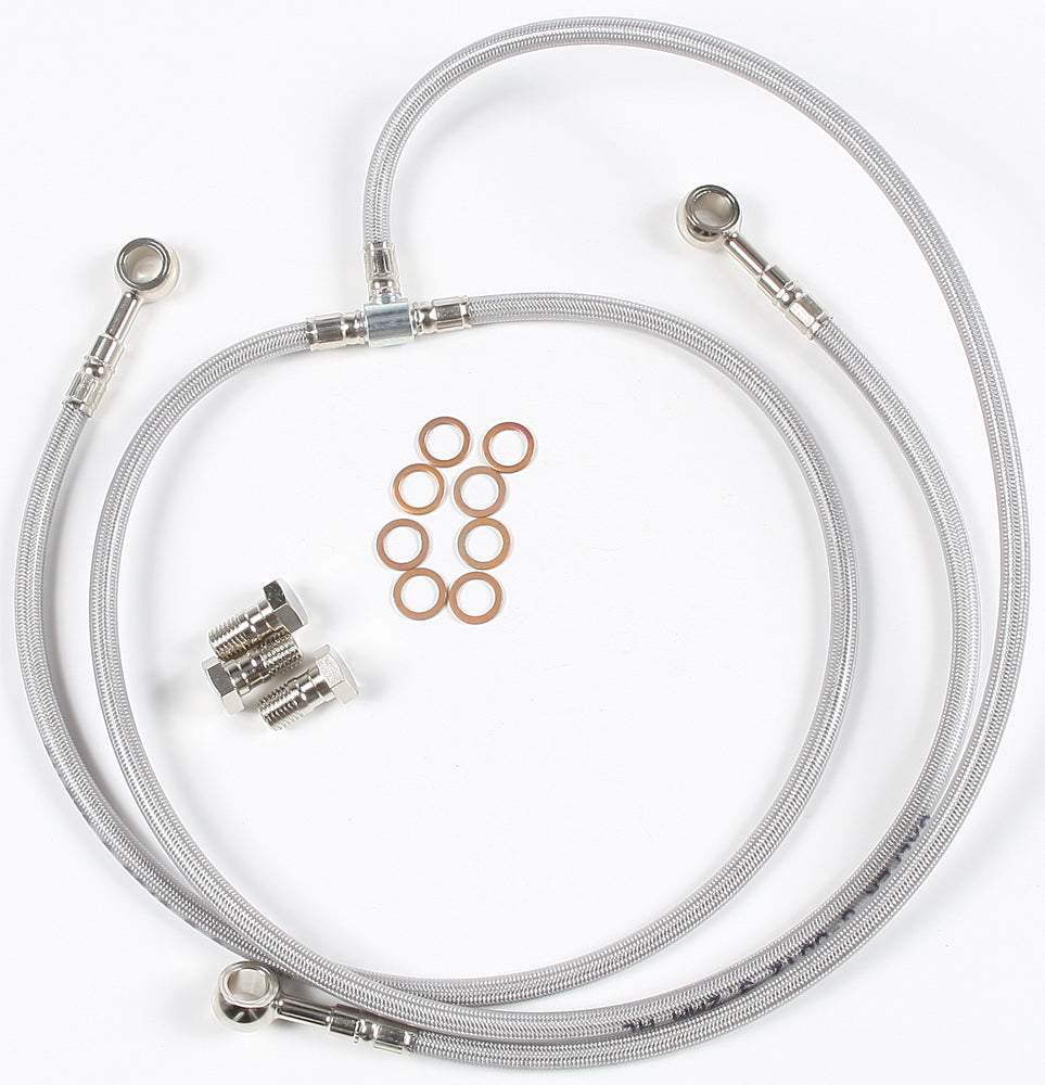 Brake Line Front Yamaha