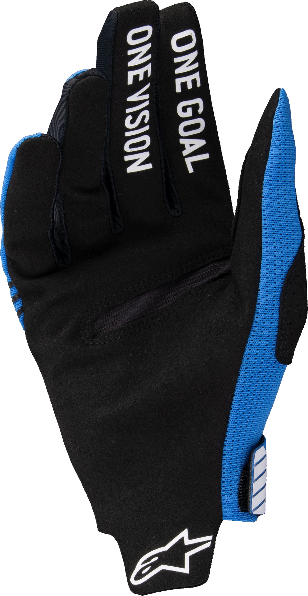 Radar Pro Gloves Blue Xl