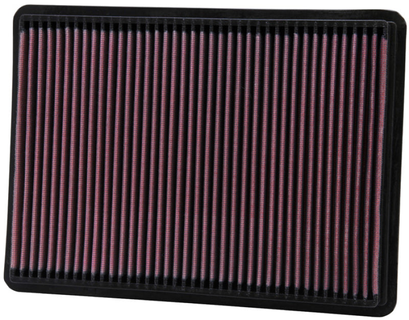 K&amp;N 07-07 Jeep Liberty / 05-10 Grand Cherokee/Commander Drop In Air Filter